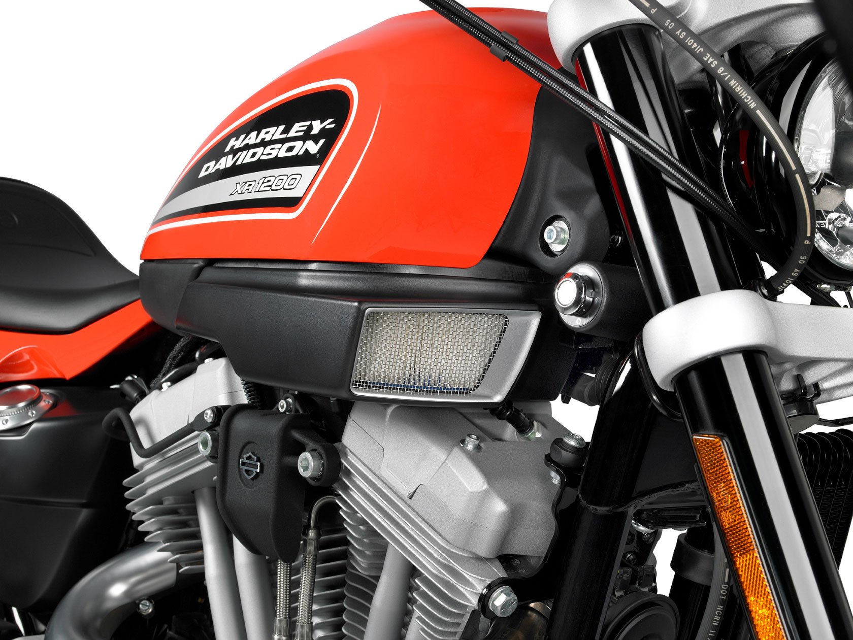 2009 Harley Davidson Xr1200