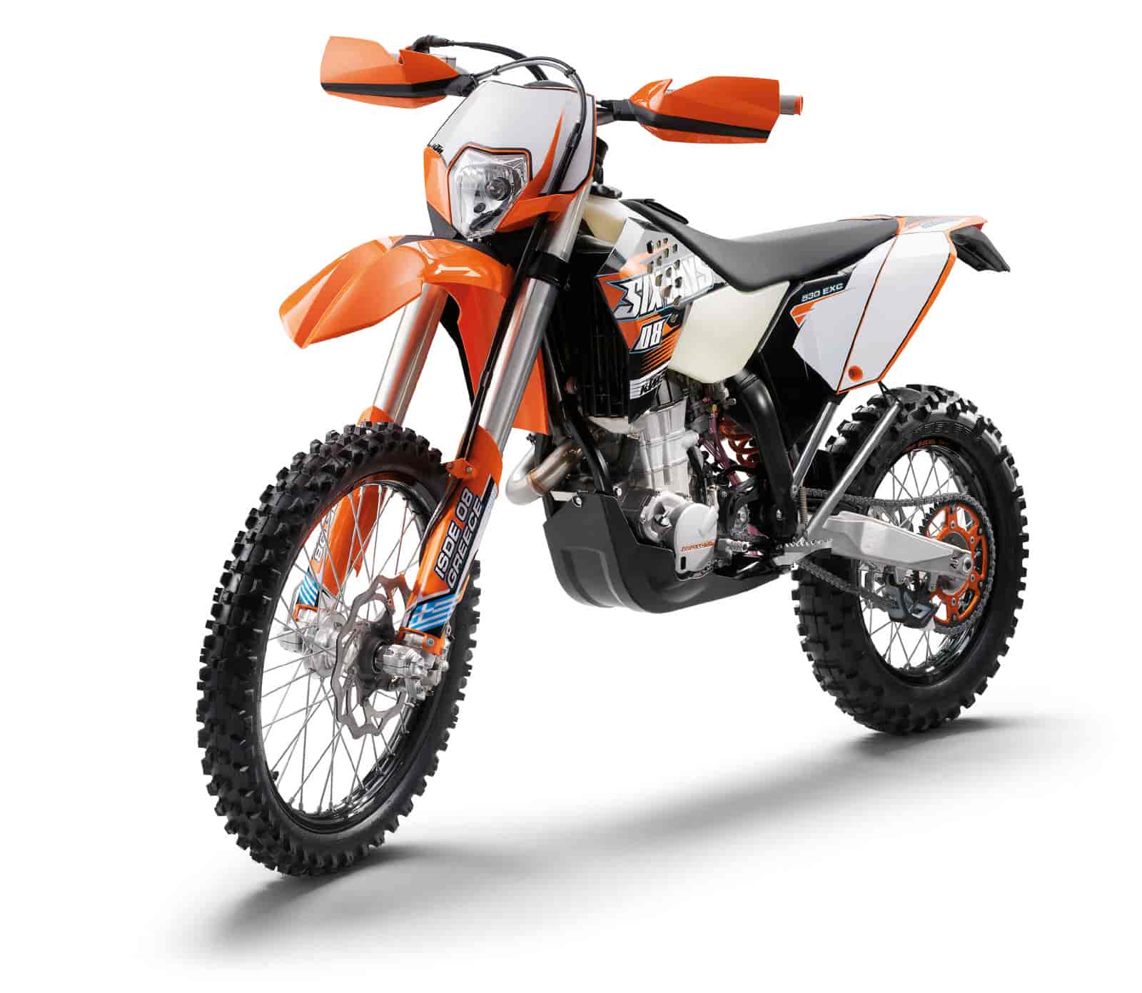 thumbnail interactive-video image 1 of Stainless Steel Side Stand Kickstand Spring & Bolt Kit For KTM EXC Models (450/500/530) 1 of 4