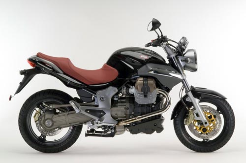2009 Moto Guzzi Breva 1100 