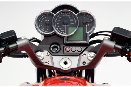 2009 Moto Guzzi Breva 1100 