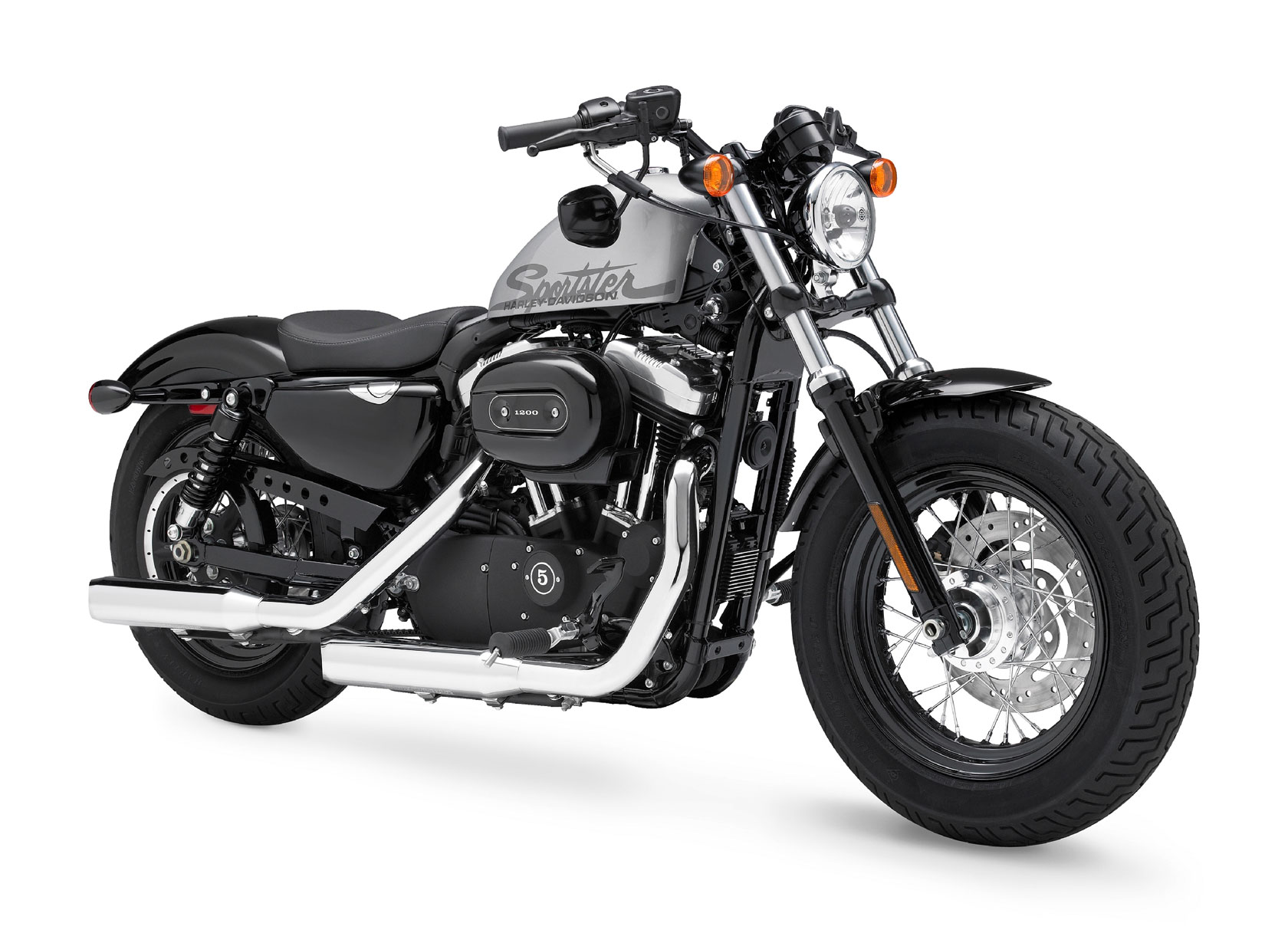 2011 Harley Davidson Forty Eight 48