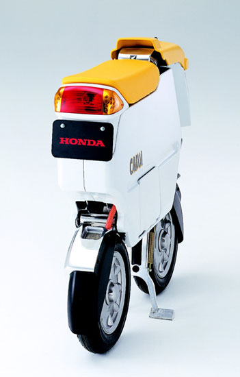 2001 Honda CAIXA
