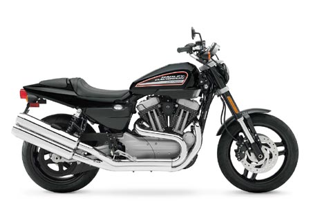 2007 
 Harley-Davidson XR 1200