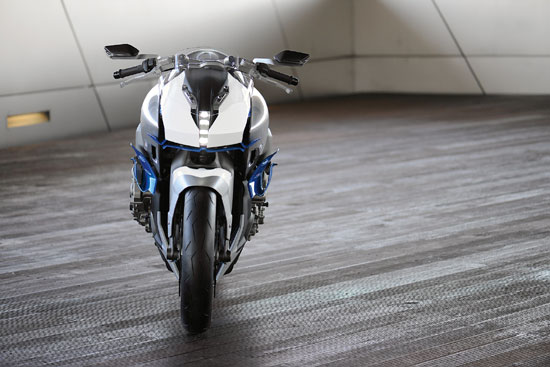 2010 BMW Concept 6