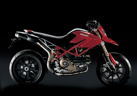 2006 Ducati Hypermotard