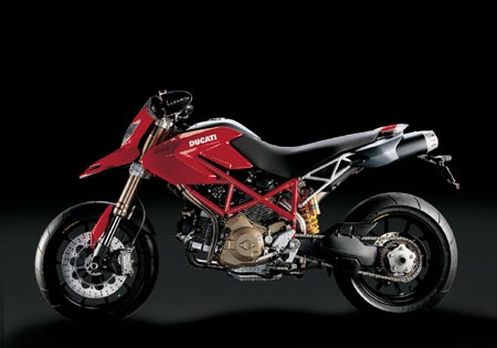 2006 Ducati Hypermotard
