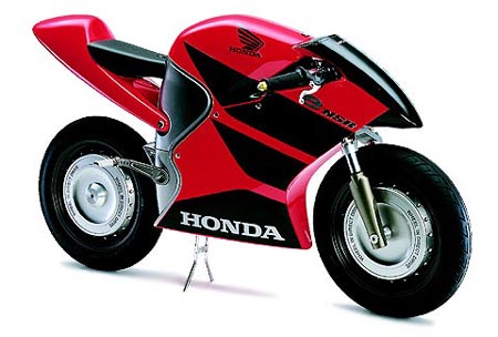 2001 Honda e-NSR