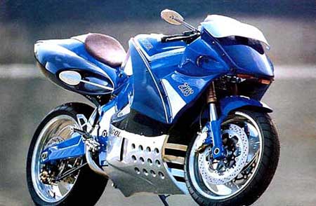 1994 Kawasaki Spartacus