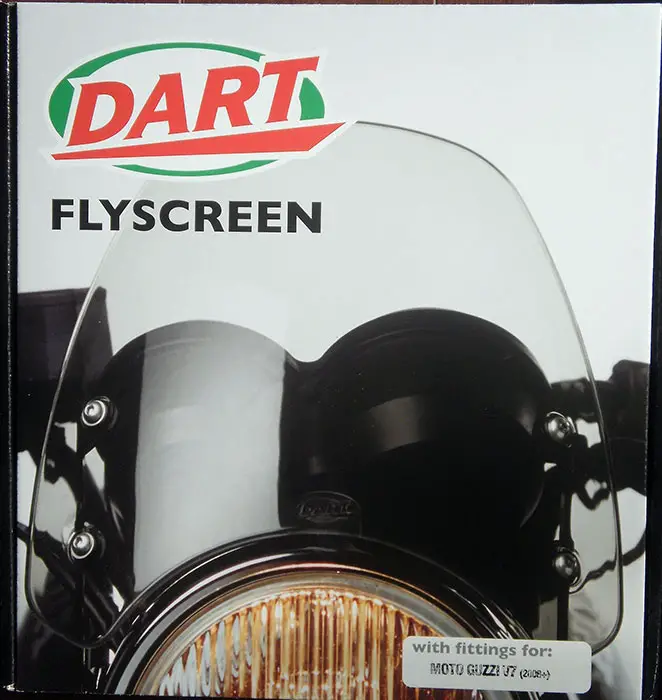 DART Flyscreen
