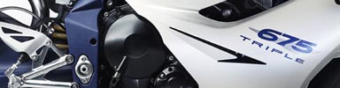 New 2009 Triumph Daytona 675 SE