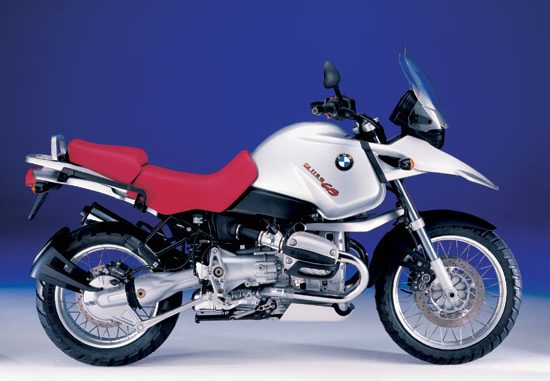 2000 bmw r1150gs