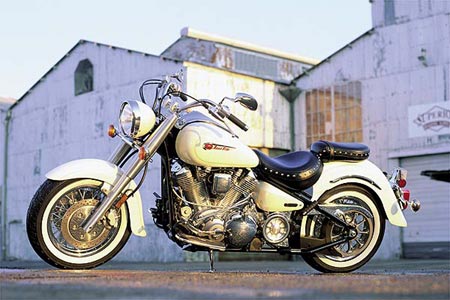 2000 Yamaha Star MM Limited Edition