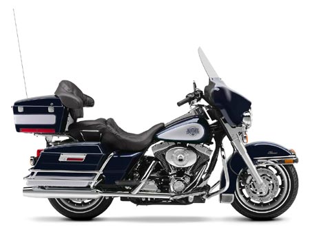 2002 Harley-Davidson FLHTC/FLHTCI Electra Glide Classic