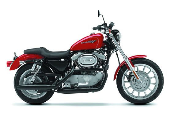 2002 Harley-Davidson XL 1200S Sportster 1200 Sport