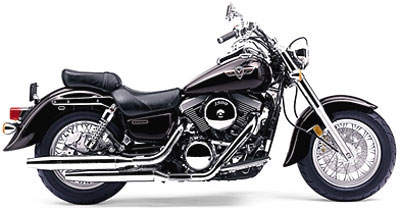 2003 Kawasaki Vulcan Classic