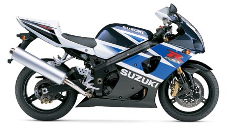 2003 Suzuki GSX-R1000