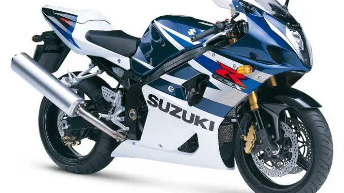 suzuki small bike