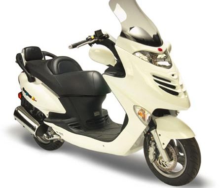 2006 KYMCO Grandvista 250