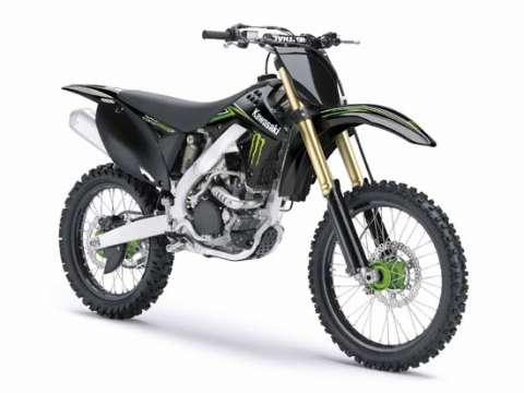 2009 kawasaki kx250f for sale