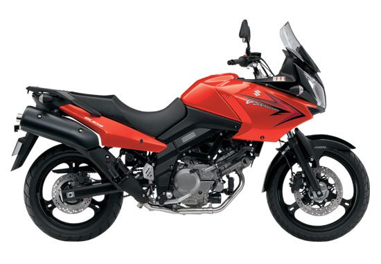 2010 Suzuki V-Strom 650 (DL650)