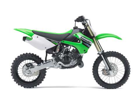 2011 Kawasaki KLX 140