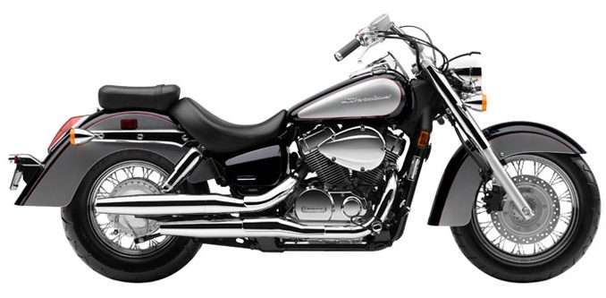 2012 Honda Shadow Aero ABS (VT750ABS) Review