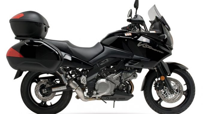 2012 Suzuki V-Strom 1000 SE Review