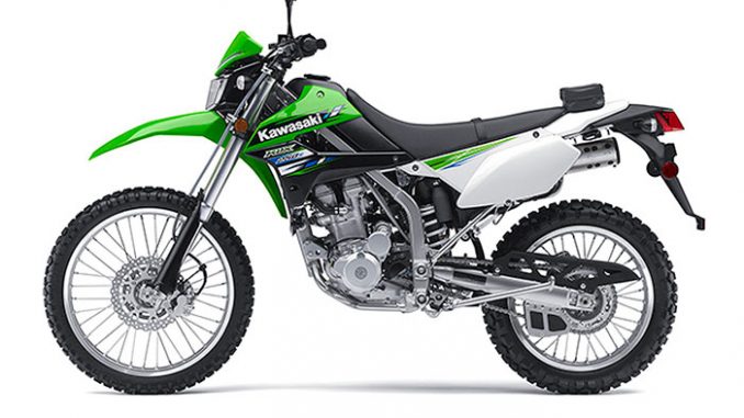 2013 Kawasaki KLX250S Review