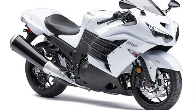 2013 Kawasaki Ninja ZX-14R Review