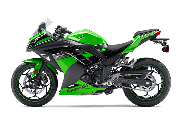 2013 Kawasaki Ninja 1000 Review