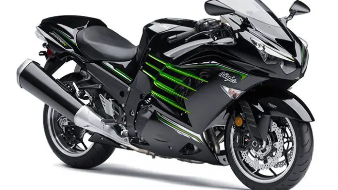 2013 Kawasaki Ninja ZX-14R ABS Special Edition Review