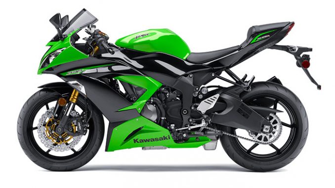 2013 Kawasaki Ninja ZX-6R Review