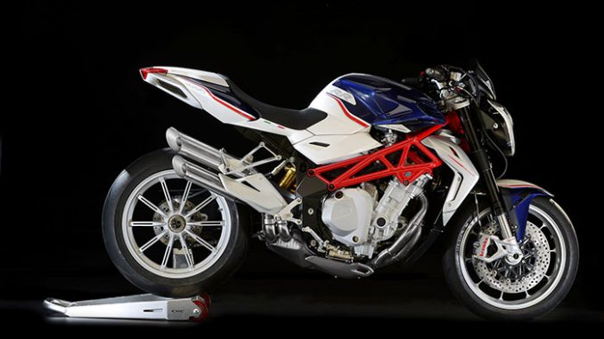2013 MV Agusta Brutale 1090RR Review