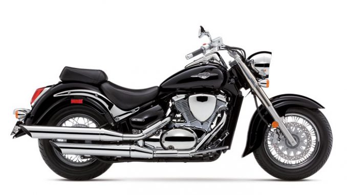 2013 Suzuki Boulevard C50 Review