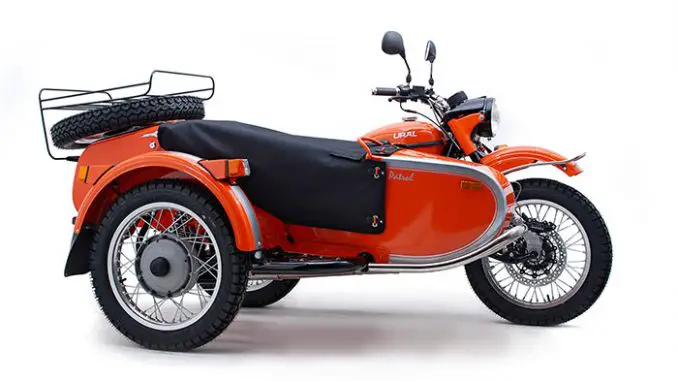 2013 Ural Patrol Review