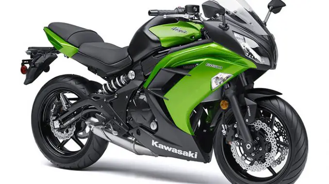 2014 Kawasaki Ninja 650 Review