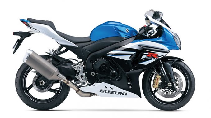 2014 Suzuki GSX-R1000 Review