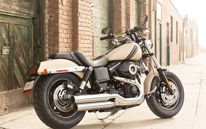 2015 Harley Davidson FXDF Fat Bob Review
