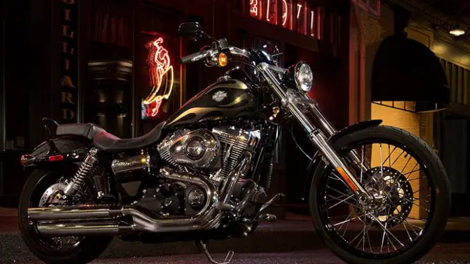 2015 harley store dyna wide glide