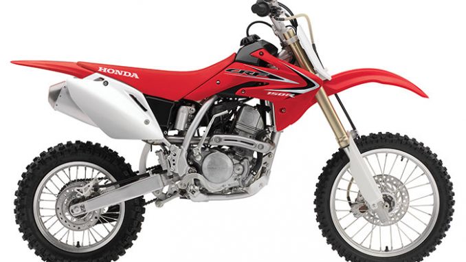 2015 Honda CRF150R Review