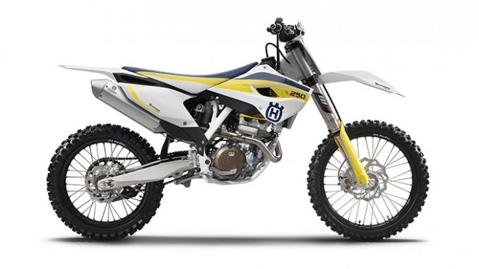 2015 Husqvarna FC250 Review