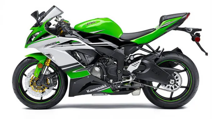 2015 Kawasaki Ninja ZX-6R ABS 30th Anniversary / SE Review