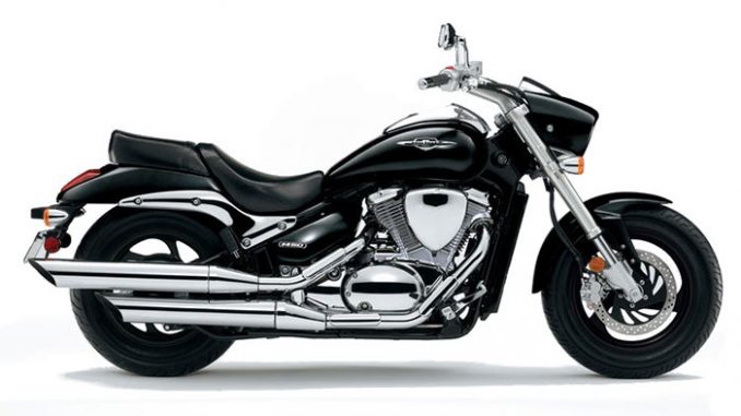 2015 Suzuki Boulevard M50 Review