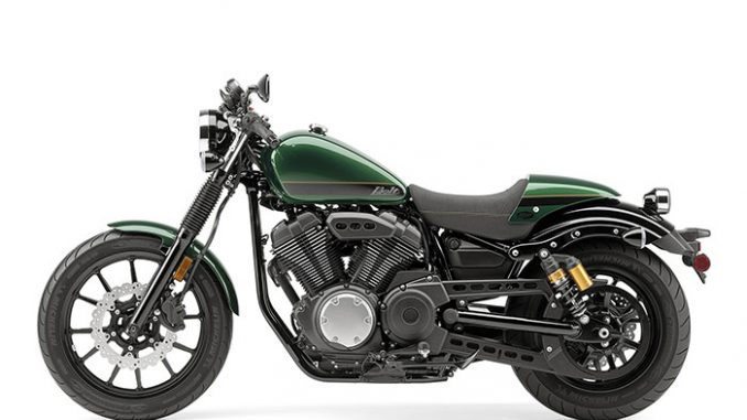 Yamaha bolt c spec sales price