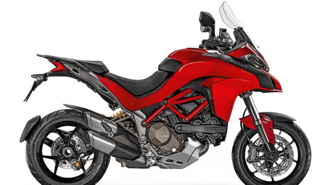 2016 Ducati Multistrada 1200 Review