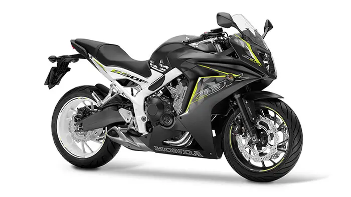 2016 Honda CBR650F ABS Special Edition Review