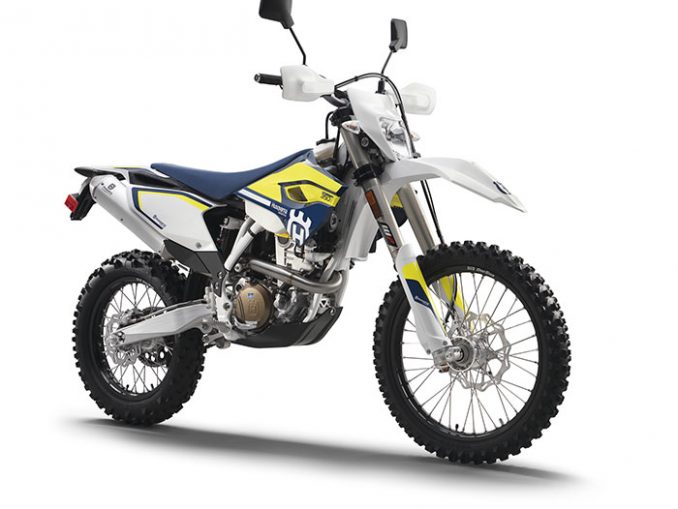 2016 Husqvarna TE300 Review