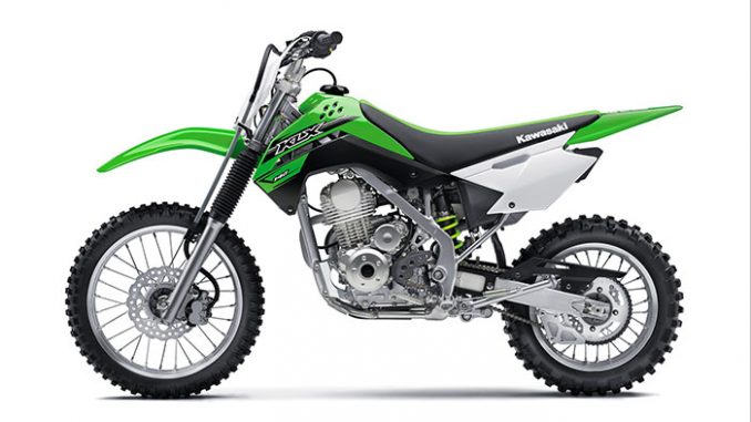 2016 Kawasaki Klx140 Review