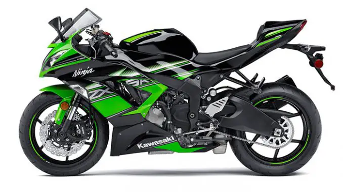 2016 Kawasaki Ninja ZX-6R ABS KRT Edition Review