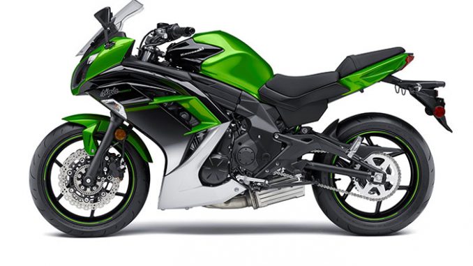 2016 Kawasaki Ninja 650 ABS Review